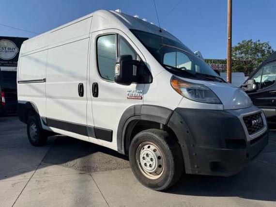 RAM PROMASTER 1500 2019 3C6TRVBG7KE550064 image